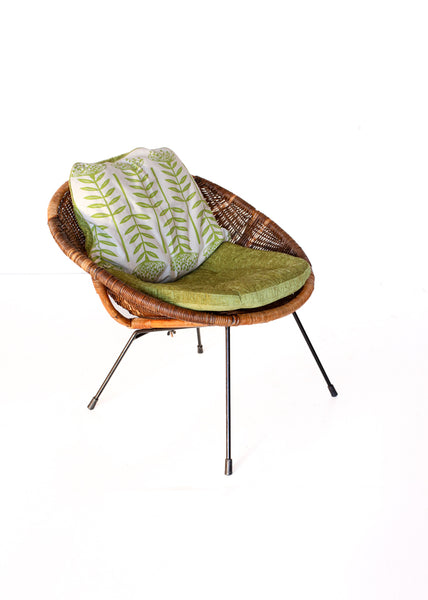 Cane Tub Chair
