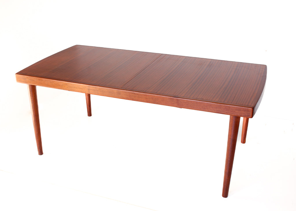 Duros Dining Table with Two Extensions