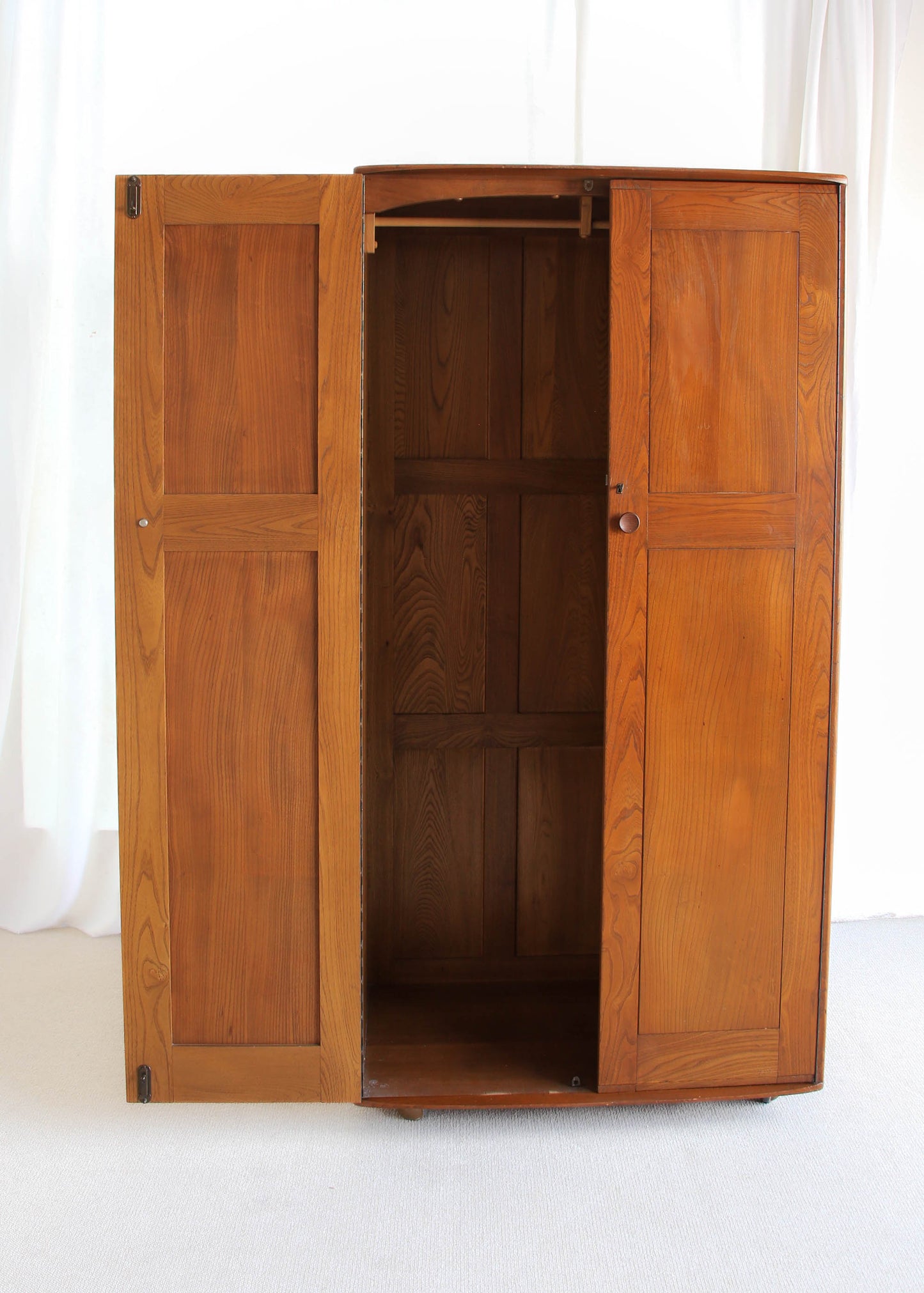 Hanging Wardrobe by Lucian Ercolani for Ercol
