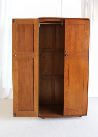 Hanging Wardrobe by Lucian Ercolani for Ercol