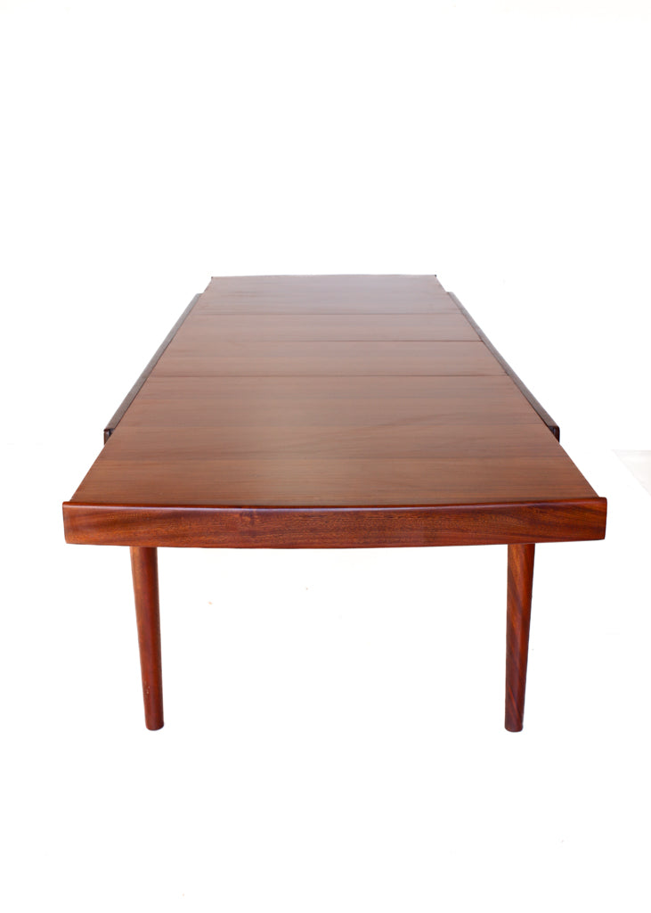 Duros Dining Table with Two Extensions