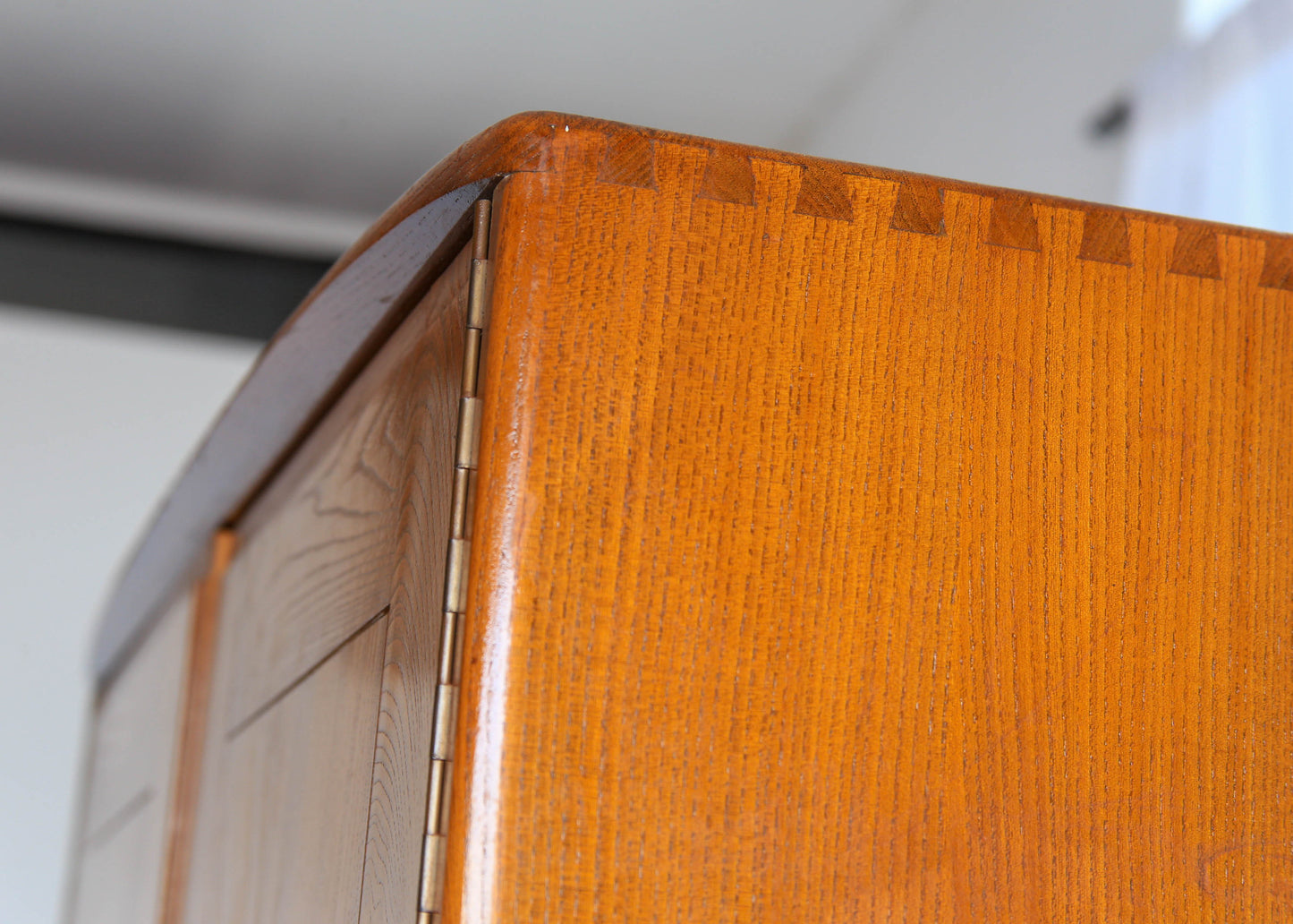 Hanging Wardrobe by Lucian Ercolani for Ercol