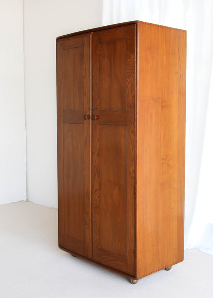 Hanging Wardrobe by Lucian Ercolani for Ercol