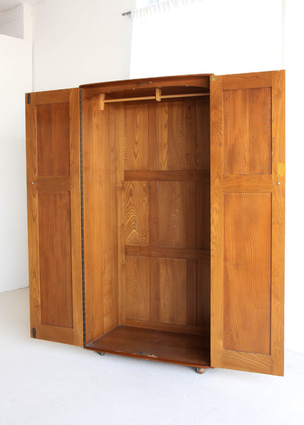 Hanging Wardrobe by Lucian Ercolani for Ercol