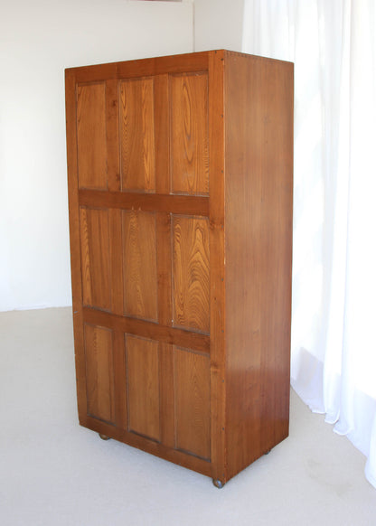 Hanging Wardrobe by Lucian Ercolani for Ercol