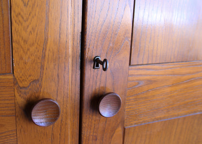 Hanging Wardrobe by Lucian Ercolani for Ercol