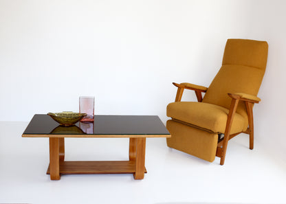 Rare Mid-century Recliner