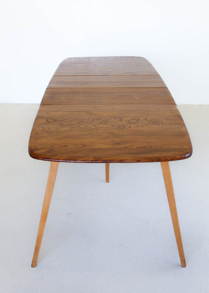 Grand Windsor Dining Table by Lucian Ercolani for Ercol