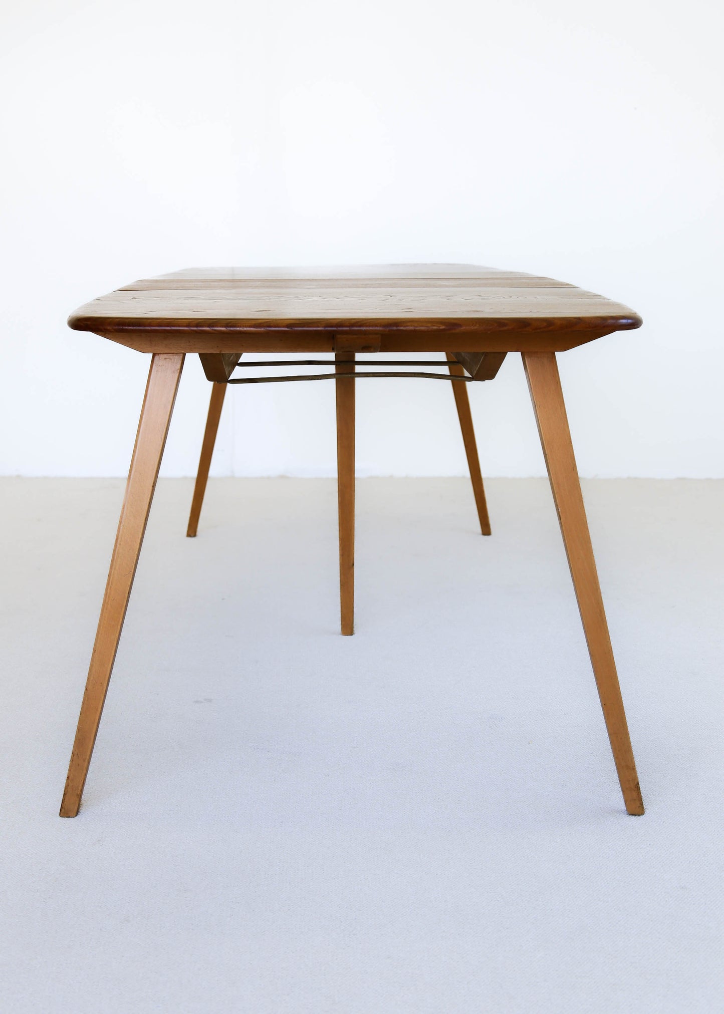 Grand Windsor Dining Table by Lucian Ercolani for Ercol