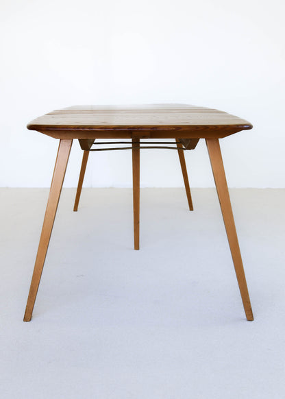Grand Windsor Dining Table by Lucian Ercolani for Ercol