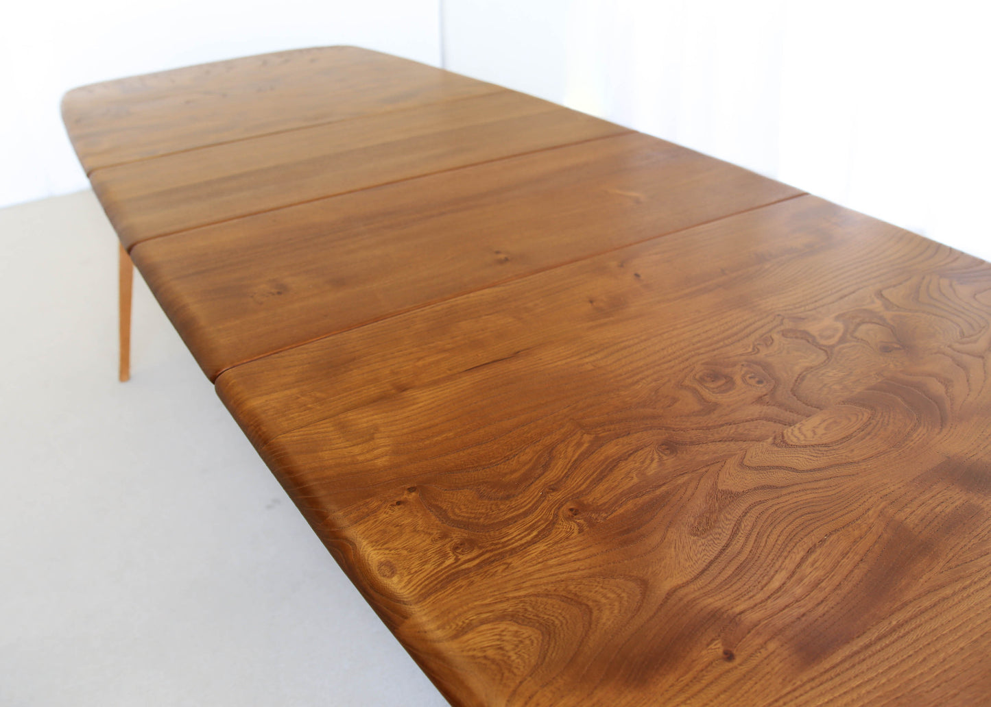 Grand Windsor Dining Table by Lucian Ercolani for Ercol