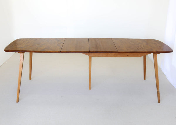 Grand Windsor Dining Table by Lucian Ercolani for Ercol