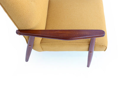 A Pair of Mid-century Armchairs