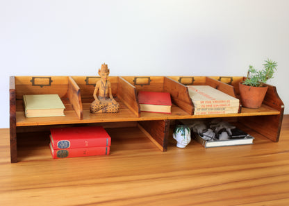 Vintage Desktop Document Organiser