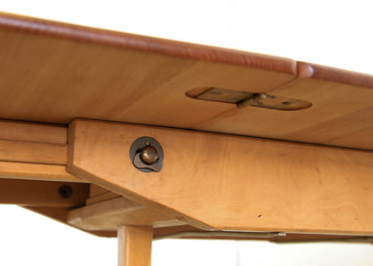 Grand Windsor Dining Table by Lucian Ercolani for Ercol
