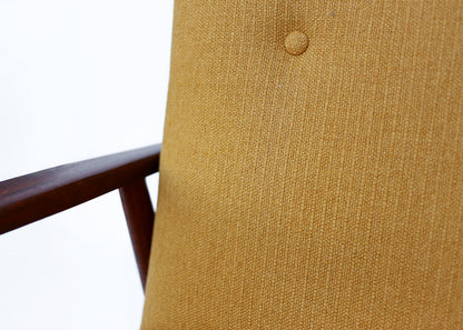 A Pair of Mid-century Armchairs