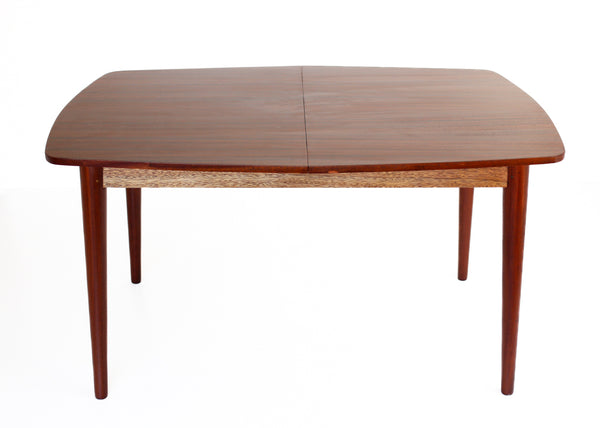 Extendable Mid-century Dining Table