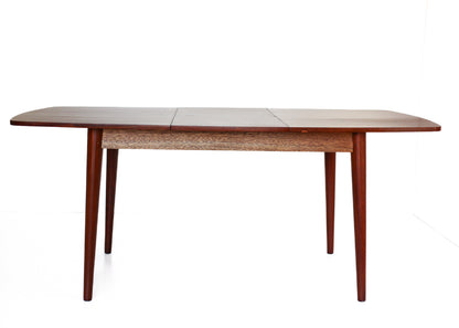 Extendable Mid-century Dining Table