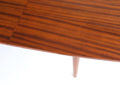 Extendable Mid-century Dining Table