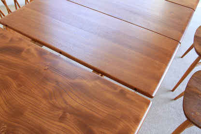 Grand Windsor Dining Table by Lucian Ercolani for Ercol