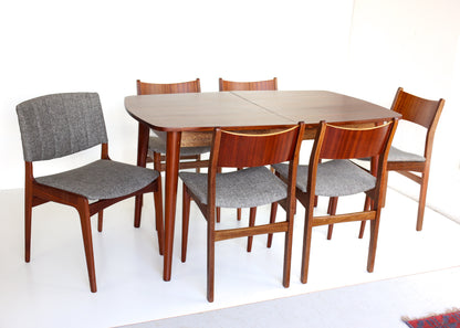 Single Mid-century Dining Chair