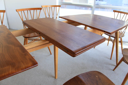 Grand Windsor Dining Table by Lucian Ercolani for Ercol