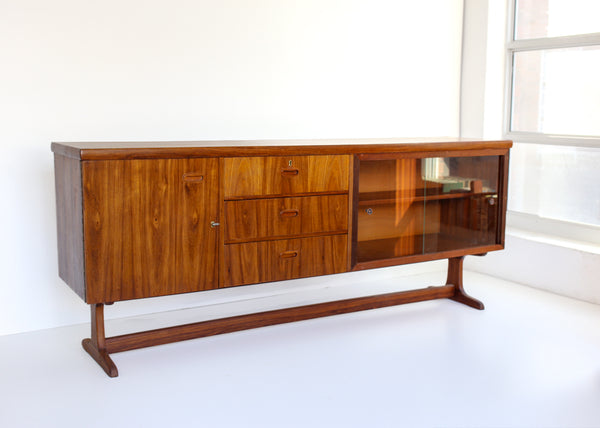 Kiaat Sideboard