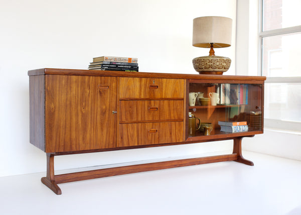 Kiaat Sideboard