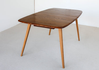 Grand Windsor Dining Table by Lucian Ercolani for Ercol