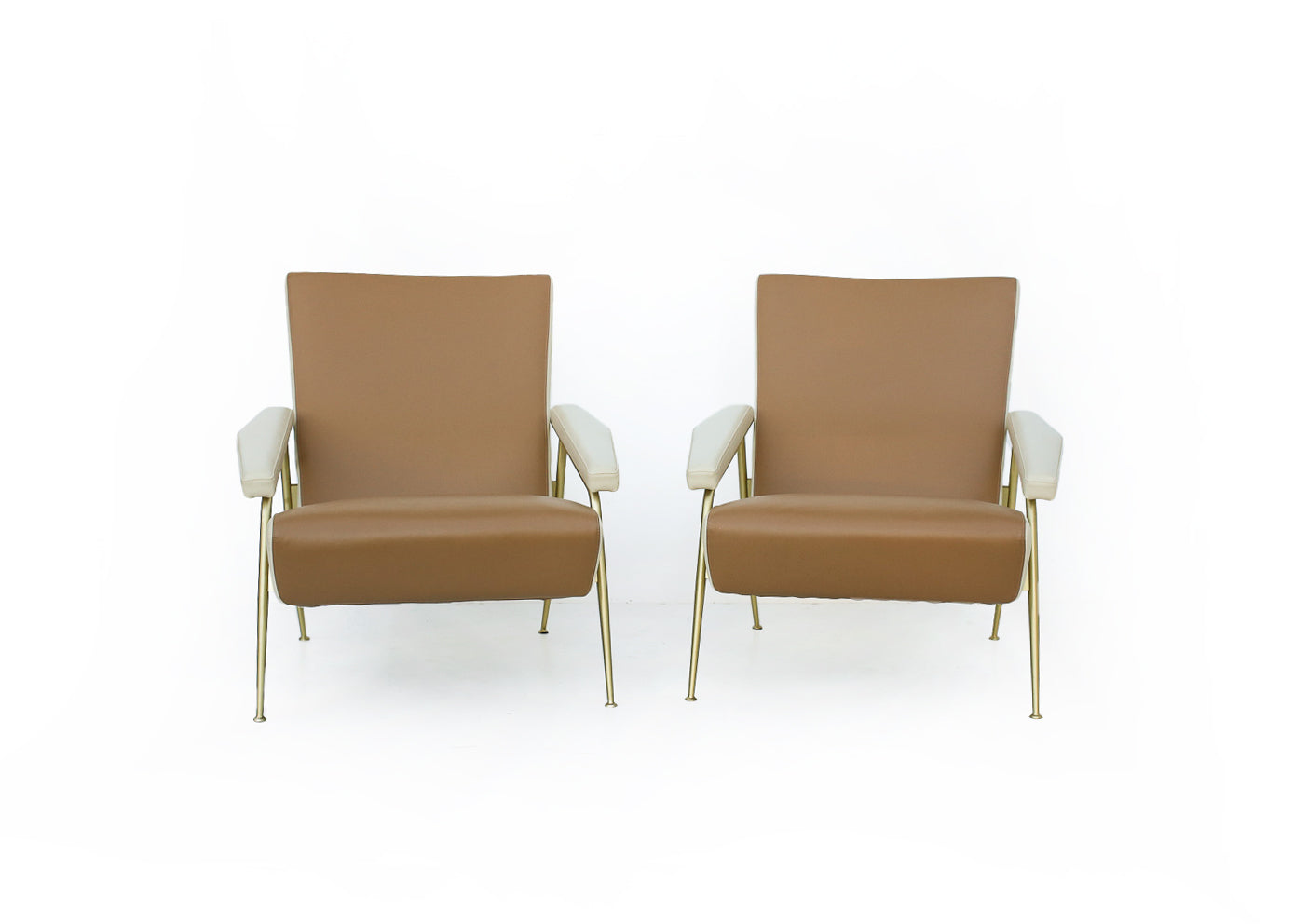 Collectible Original Gio Ponti Chairs - priced per chair