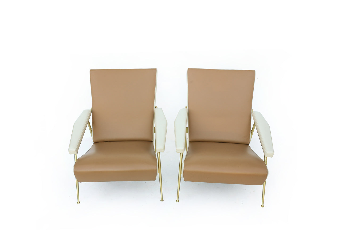 Collectible Original Gio Ponti Chairs - priced per chair