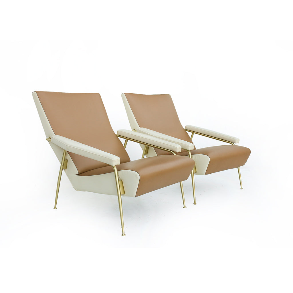 Collectible Original Gio Ponti Chairs - priced per chair
