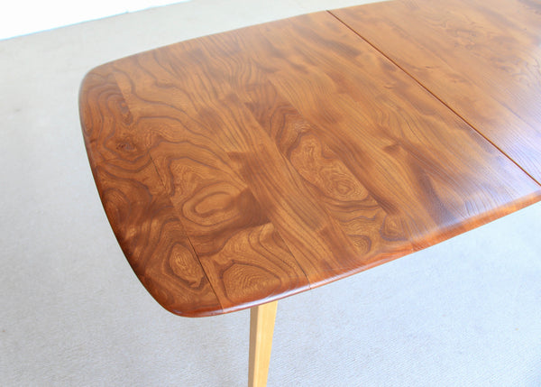 Grand Windsor Dining Table by Lucian Ercolani for Ercol