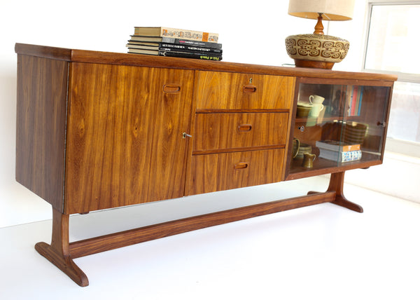 Kiaat Sideboard