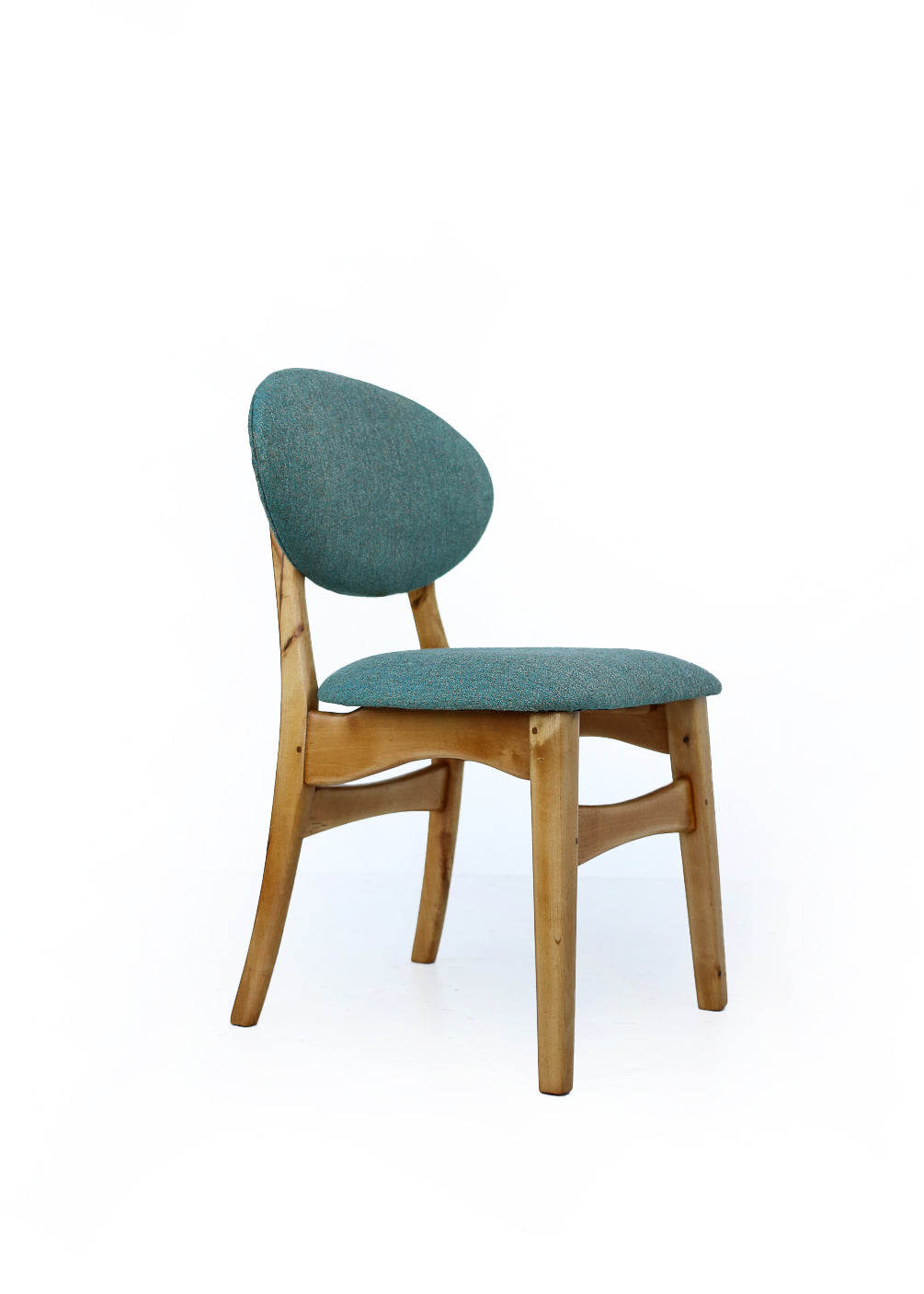Mid-century Truline Dining Table and Six Chairs