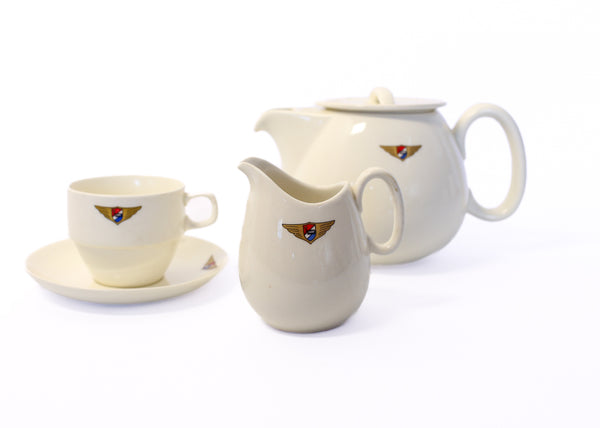 Continental Tea Service - 16 piece