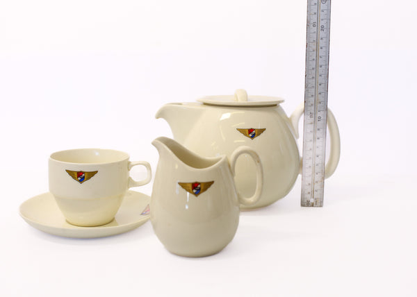 Continental Tea Service - 16 piece