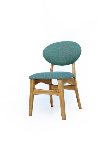 Mid-century Truline Dining Table and Six Chairs