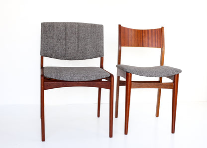 Single Mid-century Dining Chair