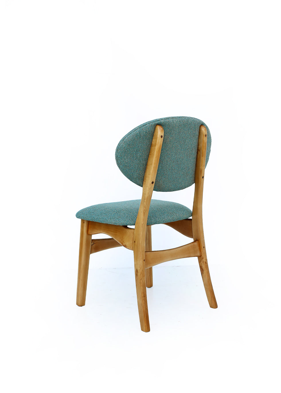 Mid-century Truline Dining Table and Six Chairs