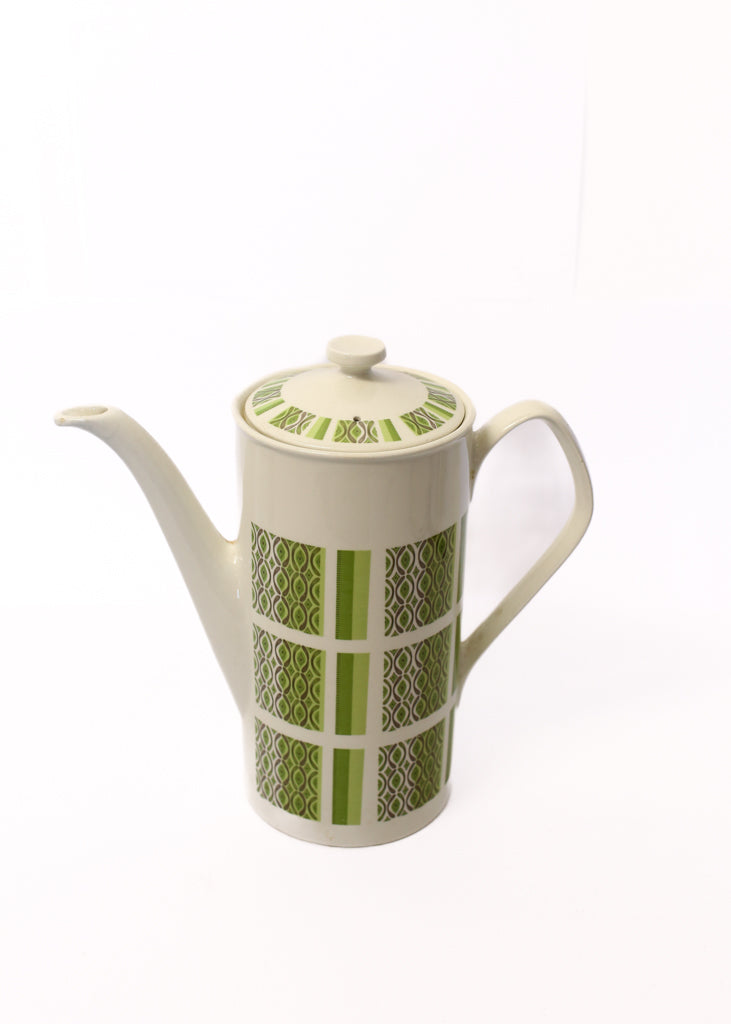 Six Vintage Johnson Brothers Ironstone Pieces
