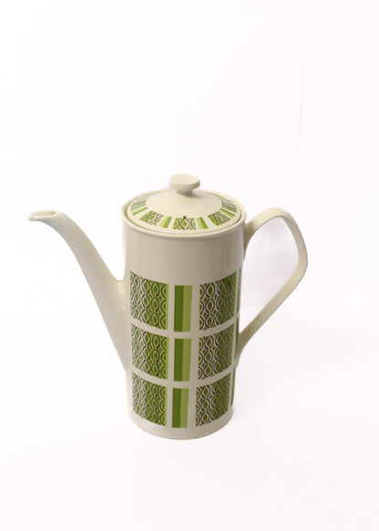 Six Vintage Johnson Brothers Ironstone Pieces