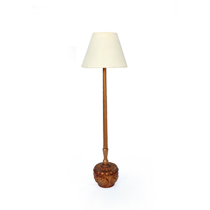 Brutalist Floor Lamp
