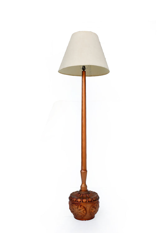 Brutalist Floor Lamp