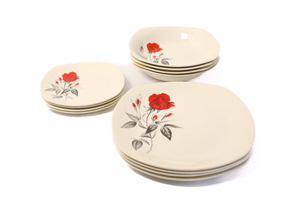 1960's Midwinter Stylecraft Dinnerware