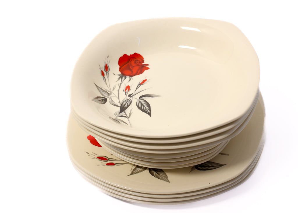 1960's Midwinter Stylecraft Dinnerware
