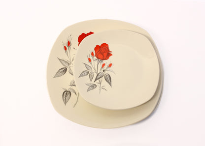 1960's Midwinter Stylecraft Dinnerware