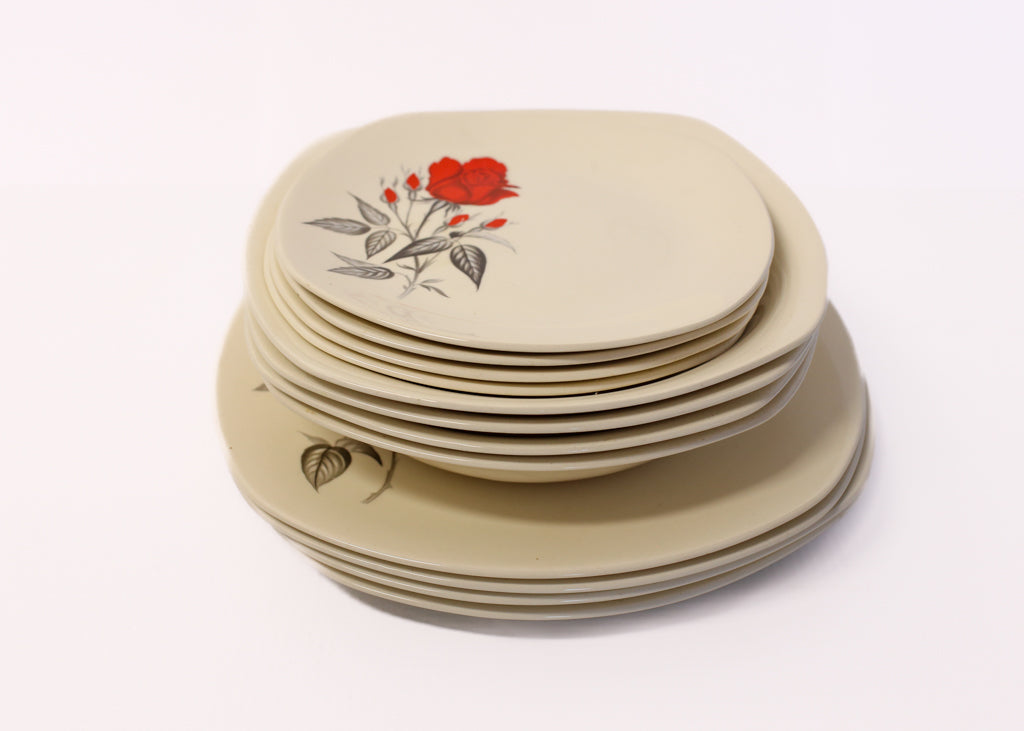 1960's Midwinter Stylecraft Dinnerware