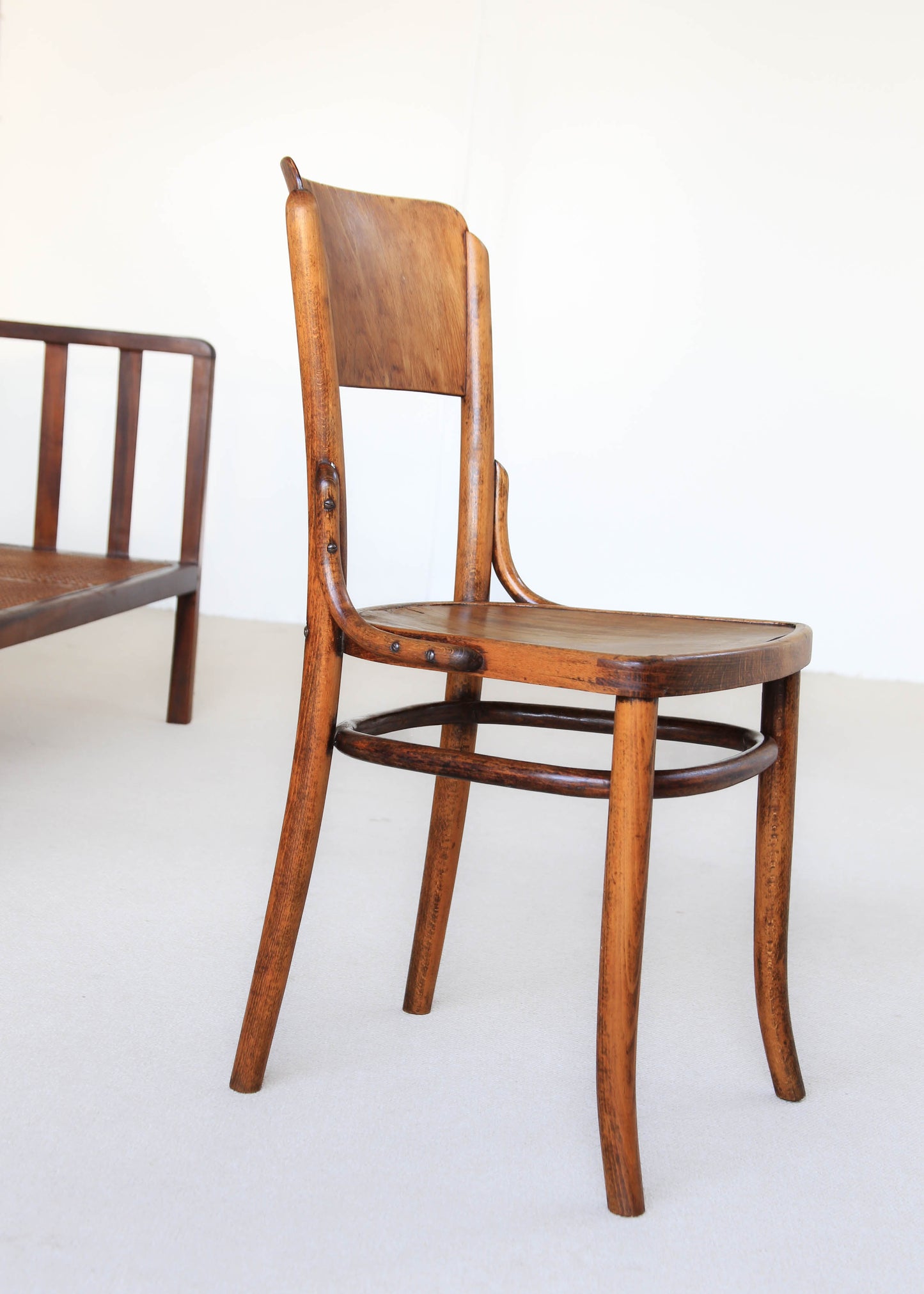 Antique Mundus Bentwood Café Chair - priced per chair