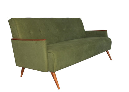 Pre-made Green Ladidah Sofa